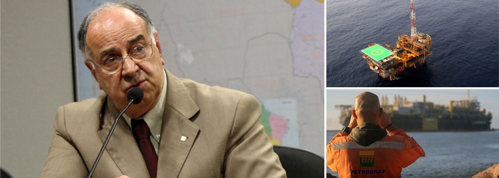 Na terceira parte de sua entrevista ao 247, o geólogo Guilherme Estrella, líder da equipe que descobriu o pré-sal brasileiro, resume a natureza dos conflitos de interesse no petróleo: "A regra é: escreveu, não leu, aparecem porta aviões e cruzadores", diz, lembrando a impressionante sequência de intervenções militares recentes, cuja origem está na disputa por reservas que podem garantir a soberania energética de um país; para deixar claro o caráter enganoso das mudanças em debate sobre o pré-sal, que tentam apresentar o fim da exclusividade da Petrobras como operadora como uma decisão técnica, neutra, Estrella adverte: "o operador manda e desmanda. Tem acesso a todos os segredos e coordena todas as operações"