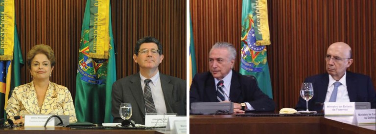 "O anúncio pelo ministro Henrique Meirelles de uma meta fiscal com déficit de R$ 139 bilhões de déficit em 2017 revela o tamanho do estrago causado pela crise política no Brasil. De 2011 a 2013, nos três primeiros anos de governo da presidente Dilma Rousseff, o Brasil acumulou superávits primários de R$ 258,7 bilhões. A curva se inverteu em 2014 quando se cavou o primeiro rombo, de R$ 17,2 bilhões", diz Leonardo Attuch, editor do 247; "No entanto, essa tendência poderia ter sido abortada no primeiro ano do segundo mandato, se o ajuste fiscal proposto pelo então ministro Joaquim Levy não tivesse sido sabotado não apenas pelas forças políticas interessadas no impeachment, como também pela própria base de Dilma"; ele lembra que Temer promove banquetes antes de iniciar sua prometida dieta