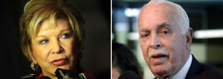 Colunista do 247, Alex Solnik relata um episódio que vivenciou com a senadora Marta Suplicy (PMDB) e a compara ao ex-senador e ex-governador Antonio Carlos Magalhães, também conhecido como “Toninho Malvadeza”, famoso por destratar profissionais da comunicação; de acordo com Solnik, certa vez, ao entrevistar a parlamentar, ela tentou tomar o gravador da mão dele insatisfeita com as questões; "Entre ela e ACM não havia tantas diferenças assim, apesar de ela ser filiada a um partido de esquerda e ele, de direita. E que não seria exagero apelidá-la, depois de tudo o que aconteceu entre 1995 e 2016 com o mesmo epíteto que o general Golbery havia criado para ACM: Marta Malvadeza", diz