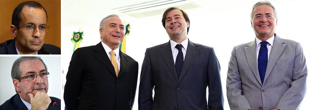 Se 35 senadores estiverem na delação de Marcelo Odebrecht e se for verdade que Eduardo Cunha sustentava 200 deputados, nada menos que 43% do Senado Federal e 39% da Câmara dos Deputados estariam prestes a se tornar alvos de novos inquéritos no STF; foi nesse contexto, que senadores e deputados começaram a discutir sua própria anistia; no entanto, a tese dificilmente irá prosperar, segundo o jornalista Leonardo Attuch, editor do 247; "Os parlamentares podem até tentar legislar em causa própria, mas terão que, antes, combinar com o Ministério Público Federal e o com o povão, que dificilmente engolirá uma proposta de perdão à classe política"