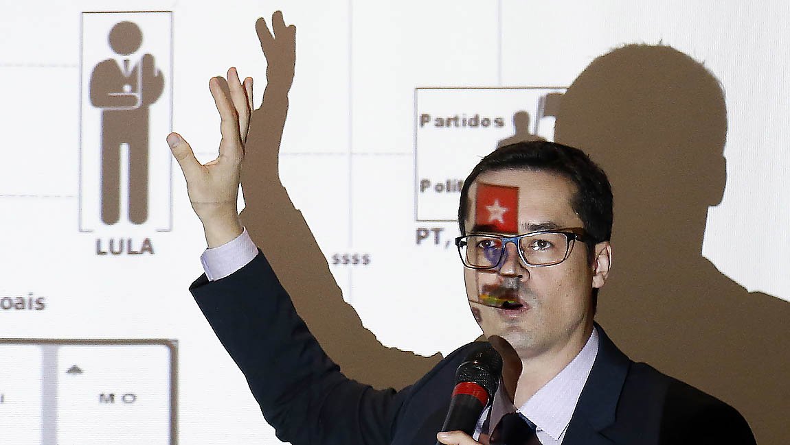 FOTO Rodolfo Buhrer / La Imagem / Fotoarena / PAGOS