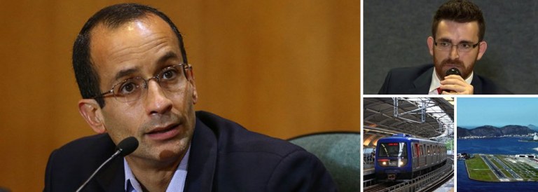Durante coletiva sobre a 35ª fase da Operação Lava Jato, o delegado Filipe Pace disse, e talvez tenha se arrependido, estar “documentalmente provado” que Marcelo Odebrecht coordenou pagamento de propinas relacionadas a várias obras federais e estaduais, citando, entre elas, o metrô e trens de São Paulo e a coleta e tratamento de lixo no Estado, além da reforma do aeroporto Santos Dumont e outras obras do Rio; "Estas ilicitudes, entretanto, estão vinculadas a governos do PSDB, no caso de São Paulo, e do PMDB, no caso do Rio", destaca Tereza Cruvinel, lembrando que o delegado "tergiversou" quando questionado "sobre os agentes identificados como recebedores destas propinas"; "Estes casos não interessaram à Lava Jato. Afinal, não envolvem 'agentes políticos' do PT", afirma Tereza