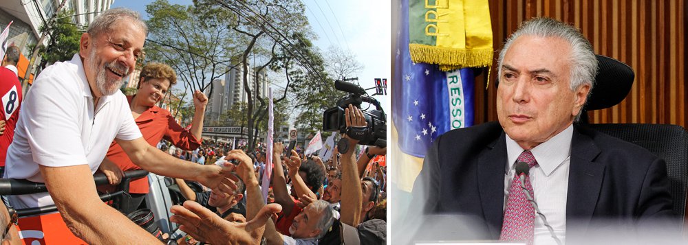 "O mundo tinha se acostumado, neste século, com uma imagem marcante do Brasil. Líder da América Latina, que ele ajudava a projetar de forma extremamente positiva; força global na discussão e decisões dos grandes problemas do mundo; destaque ímpar na luta contra a fome e as desigualdades", lembra Emir Sader, que escreve da Europa e relata a percepção do local sobre a crise no nosso país: "E agora, desconcertados, veem a Argentina eleger um presidente rigidamente neoliberal e se instalar, ainda que por um golpe, um governo igualmente similar às devastadoras políticas de austeridade no Brasil"