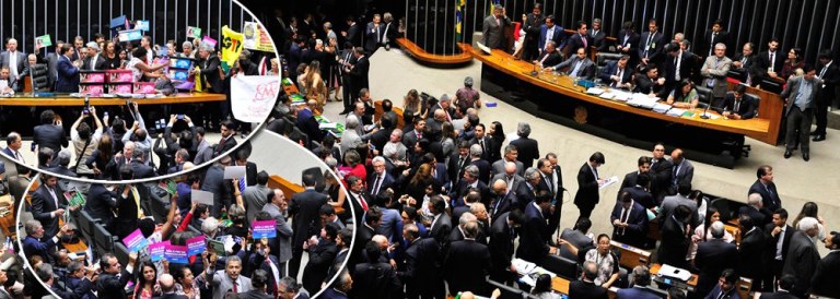"Aprovada em segunda votação pela Câmara, a PEC 241 segue seu curso para ser votada no Senado. Destinada a congelar gastos públicos por 20 anos, a PEC é um desastre anunciado num país que enfrenta a pior crise econômica de sua história", escreve Paulo Moreira Leite, colunista do 247; "Também irá acelerar um processo de ruína do sistema política que tem alimentado movimentos fascistas na última década, em particular na Europa e nos Estados Unidos de Donald Trump"; para PML, no Brasil de 2016, uma economia já doente irá enfrentar um "golpe de misericórdia" caso a PEC 241 venha a ser aprovada pelo Senado.