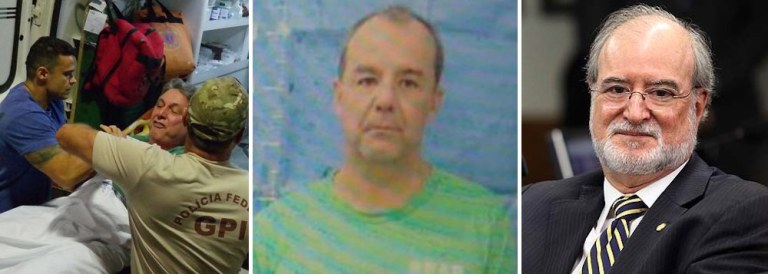 O PSDB inteiro está nessa situação. Porque só petistas e quem a eles se aliou oferecem riscos à investigação da Lava Jato? Tantos outros tucanos foram citados e nada acontece. É óbvio que estão acima da lei. E regimes em que há pessoas acima da lei são conhecidos como ditaduras