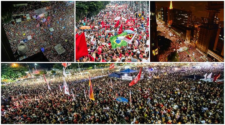 Apesar da derrota das esquerdas com o golpe e nas eleições municipais nacionalizadas, recentemente realizadas, a luta protagonizada pela Frente Brasil Popular tem despertado a imensa consciência democrática