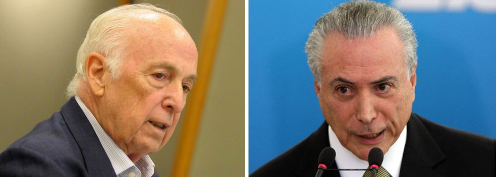 "A história das nações é uma história de construção política, mas hoje minha sensação dolorosa é a de que estamos desconstruindo o Brasil", diz o economista Luiz Carlos Bresser Pereira, que tem sido um dos principais críticos do golpe de 2016; "A ortodoxia liberal, agora no poder, só viu dois problemas: a inflação (já vencida) e a crise fiscal (que a recessão agravara). Enfrentados eles, novamente a 'confiança' e os investimentos voltariam. Previsivelmente, a crise econômica aprofundou-se, já que as oportunidades de investimento deterioraram-se ainda mais, ao mesmo tempo em que o governo perdia apoio político. A desconstrução do Brasil está em marcha"