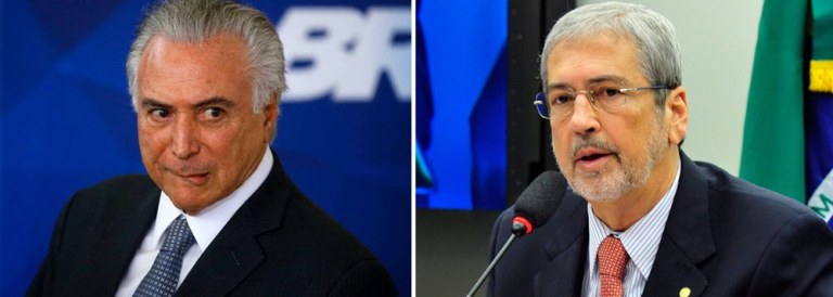 Por não ter contado com o apoio de 171 deputados, Dilma Rousseff teve seu pedido de impeachment aprovado por uma “assembleia de bandidos” na noite de 19 de abril. Este é aproximadamente o número de deputados irmanados no Centrão, o que, afora a tibieza, ajuda a explicar o rápido recuo de Michel Temer da decisão de nomear o tucano Antônio Imbassahy para a Secretaria de Governo, cargo que era de Geddel Vieira Lima e responde pela articulação política do Governo. Mais dia, menos dia, Temer pode precisar de 171 deputados para barrar um dos pedidos de impeachment contra ele já apresentados à Câmara; leia a análise de Tereza Cruvinel, sobre a queda de Imbassahy, antes mesmo de assumir o cargo