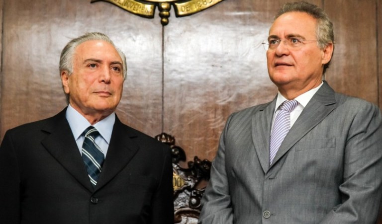 "O principal efeito da decisão de afastar Renan Calheiros da Presidência do Senado não foi uma crise institucional insanável entre o Legislativo e o Judiciário, como pareceu à primeira vista, mas sim a confirmação de que Michel Temer não passa de mero fantoche nas mãos do PSDB e do mercado financeiro; está no limite dramático de sobrevivência", escreve o colunista Jeferson Miola; ele lembra que "manter Renan é um imperativo do mercado financeiro para aprovar a PEC 55/16"; e a PEC do teto dos gastos "é uma das poucas razões que explicam porque Temer ainda não foi chutado pela fração da oligarquia golpista liderada pelo PSDB. Uma vez aprovada, Temer perderá totalmente sua utilidade, e o PSDB elegerá o sucessor ilegitimamente pelo Congresso", afirma