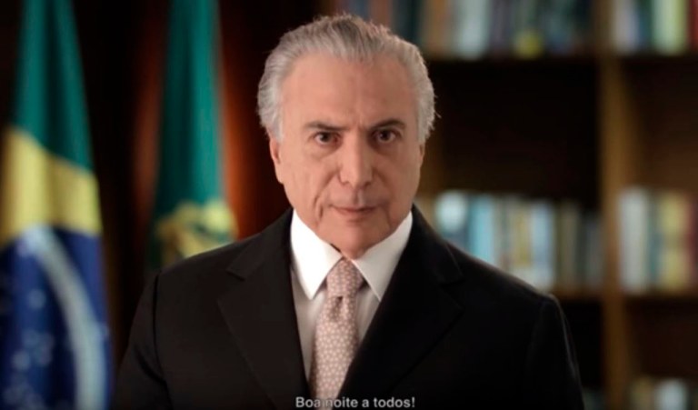 Michel Temer