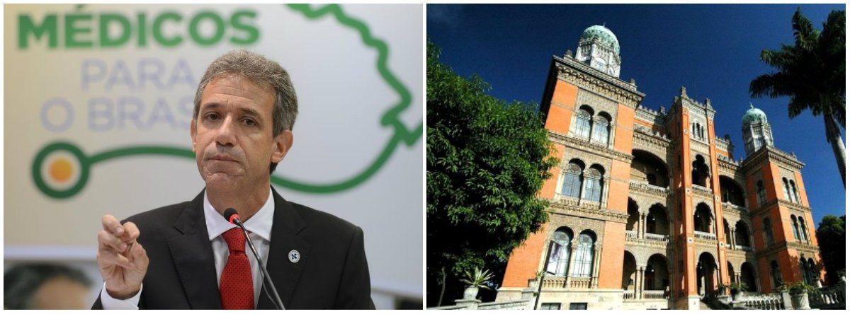 Ex-ministro da Saúde durante o governo Dilma, Arthur Chioro falou ao 247 sobre a intervenção do atual titular da pasta, Ricardo Barros, que ameaça impedir a posse de Nísia Trindade Lima, escolhida por mais de 60% dos votos de pesquisadores e funcionários para assumir a presidência da Fiocruz, uma das mais respeitadas instituições de saúde pública do planeta. "Estamos falando de um retrocesso sem precedentes, que coloca em risco uma instituição secular, respeitada internacionalmente", diz. Para Chioro, "engana-se quem pensa que a intervenção tenta impedir a posse de uma 'técnica de esquerda.' O debate é sobre saúde pública. Em 2017, o Ministério da Saúde irá gastar cerca de R$ 4 bilhões em compras na Fiocruz", destaca