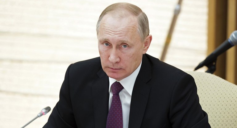 Vladimir Putin