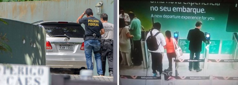 "Se Eike Batista fugiu para a Alemanha, que não extradita seus cidadãos (ele tem passaporte alemão), como tudo indica, fez muito bem ao defender o seu direito à liberdade. Ele, eu e a torcida do Flamengo sabemos que no Brasil não há mais segurança jurídica, desde que as pessoas podem ser presas antes do julgamento, o que não se coaduna com regimes democráticos", diz o colunista do 247 Alex Solnik; segundo ele, o que fez Eike – fugir para um lugar seguro – deveria ser imitado por Lula; "Não dá dúvida que ele está sendo caçado e seu destino é a masmorra, seja ele culpado ou inocente. Lula deveria pedir asilo político em alguma embaixada enquanto é tempo"