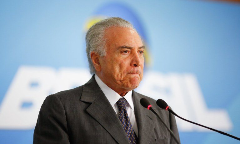 Michel Temer