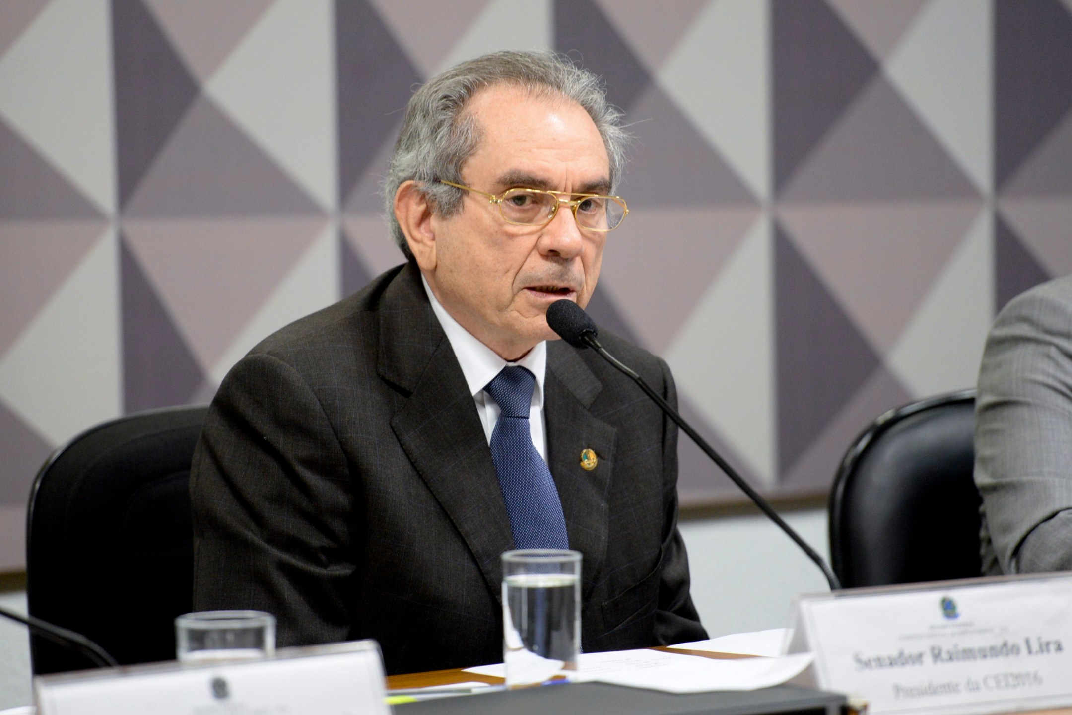 Raimundo Lira (PMDB-PB)