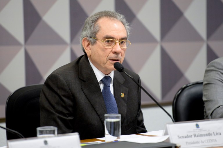 Raimundo Lira (PMDB-PB)