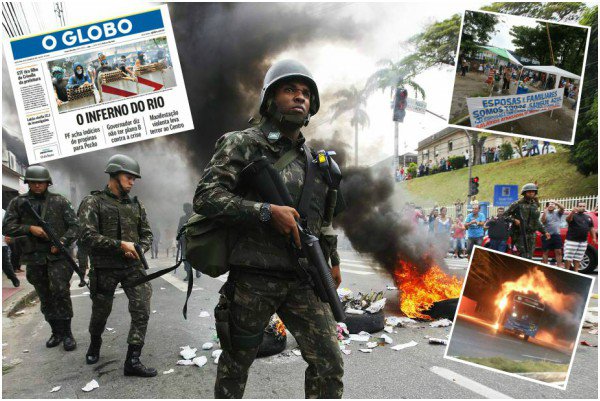 A tendência é que a violência não só aumente nos próximos meses como se espalhe pelas demais capitais, haja vista os constantes reajustes de impostos, tarifas e a concomitante redução na qualidade de serviços básicos e a explosão do desemprego. Por má-fé, a mídia buscará criminalizar os movimentos populares e sociais que venham questionar esse estado de coisas
