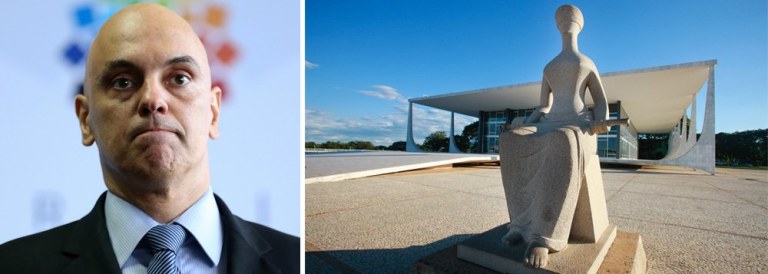 "A indicação, por Temer, de seu ministro da Justiça, Alexandre de Moraes, para o STF é tão escandalosa que já começa a suscitar o necessário e sempre interditado debate sobre os critérios hoje vigentes para a escolha de ministros de sua Suprema Corte", afirma Tereza Cruvinel; a jornalista destaca que a Constituição não diz que é o presidente da República quem escolhe os membros do Supremo, mas apenas os nomeia, e quem os aprova é o Senado; "As indicações deveriam partir do povo, diretamente ou por seus representantes. Mas esta é uma mudança a ser feita em tempos de democracia plena e livre debate sobre seu aprimoramento. Talvez numa Constituinte que passe a limpo todas as violações recentes ao Estado de Direito Democrático", completa Tereza