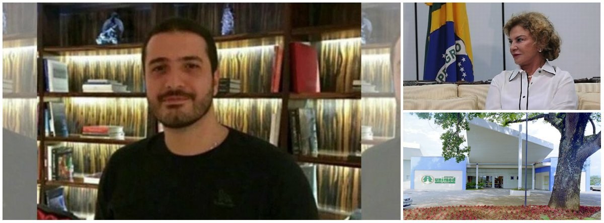 Ao demitir o neurocirurgião Richam Faissal Ellakis, que apontou em rede social o procedimento que deveria ser feito pelos médicos para a ex-primeira dama Marisa Letícia “abraçar o capeta”, a Unimed deu o primeiro passo, mas não o único que se espera em situações como essa, sem similar no país, diz o colunista Alex Solnik; segundo ele, cabe agora ao Conselho Regional de Medicina tomar imediatas providências, na próxima segunda-feira, para iniciar os procedimentos de cassação de seu registro que certamente terá o apoio da entidade, de todos os médicos e de toda a sociedade