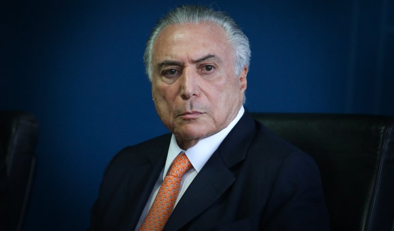 michel temer