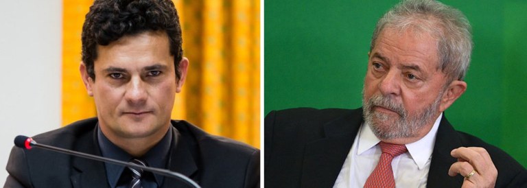 "Cerca de 50 mil pessoas são esperadas no #OcupaCuritiba, em 3 de maio, para acompanhar o depoimento do ex-presidente Lula ao juiz Sérgio Moro", diz o jornalista Esmael Morais, que prevê uma "viradaa" do ex-presidente Luiz Inácio Lula da Silva contra o golpe; "Na semana passada, Moro gravou um vídeo pedindo para que não os deixassem só. Aconteceu o contrário neste domingo. Lembrou até Fernando Collor que esculpiu nas vésperas do impeachment, em 21/06/1992, a seguinte frase: 'Não me deixem só. Eu preciso de vocês'"
