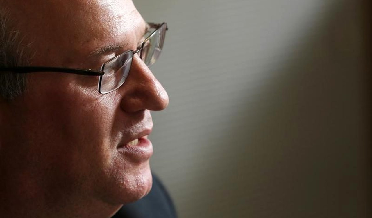 Presidente do Banco Central, Ilan Goldfajn 15/9/2016 REUTERS/Adriano Machado