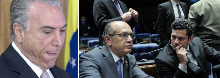 O sistema político está colapsado; sua implosão é parte da estratégia da força-tarefa da Lava Jato. A política não está sendo dirigida pela própria política, no sentido abrangente do termo, porque não está sendo deliberada no âmbito da democracia, da eleição e da representação. A política está sendo decidida pelos sem-voto; por aqueles não-investidos de mandato popular ou de representação partidária. A democracia representativa, já debilitada pela corrupção e pela ilegitimidade de um Congresso apodrecido, está com seu funcionamento perigosamente mais comprometido pelo hiper-ativismo jurídico na política", escreve Jeferson Miola