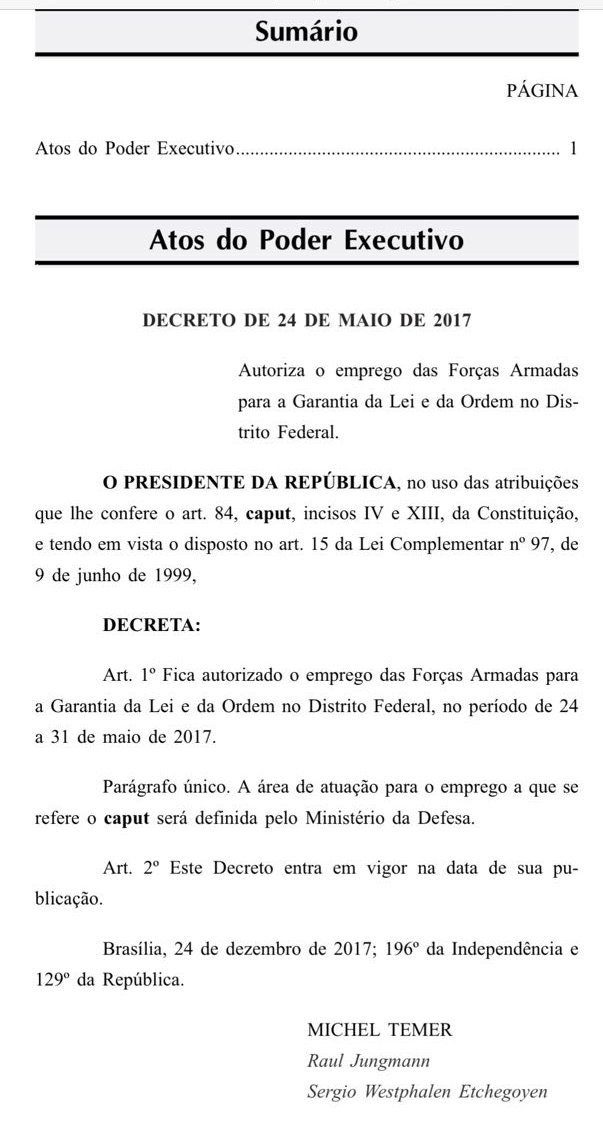Enfim temos novamente a republiqueta de terceiro mundo dos ditadores, golpistas, covardes, corruptos e bandidos
