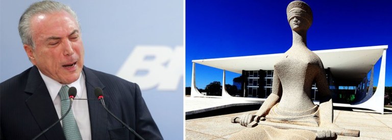 "Um fato que ajudará a determinar o rumo da crise esta semana virá do STF,  caso o plenário resolva apreciar logo, como se espera, o pedido de Temer para que seja suspenso o pedido de investigação contra ele apresentado pelo procurador-geral Rodrigo Janot", diz a colunista Tereza Cruvinel; "se as investigações continuam, Temer pode teimar em ficar no cargo mas dele será afastado pelo STF tão logo Janot apresente uma denúncia que o transformará em réu"; Tereza lembra ainda que a implosão de Temer foi pedagógica; "Uma coisa pelo menos o povo aprendeu com este episódio. Lula não é o dono da Friboi, como tanta gente simples, vitima da lavagem cerebral, acreditava até a semana passada"