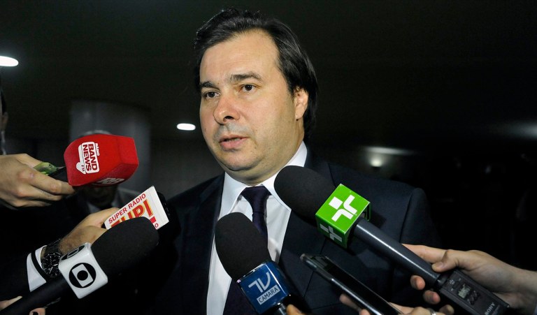 rodrigo maia