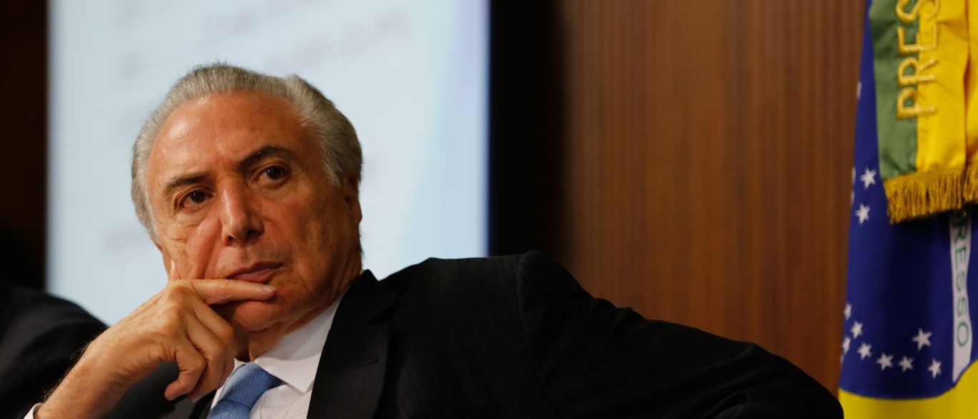 Michel Temer
