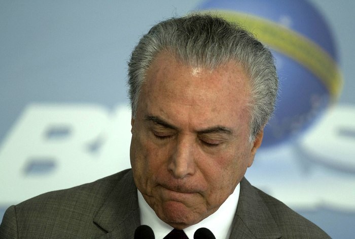 Se o Tinhoso escapou por um triz no eleitoral, dificilmente terá a mesma sorte no criminal — se levarmos em consideração os últimos fatos