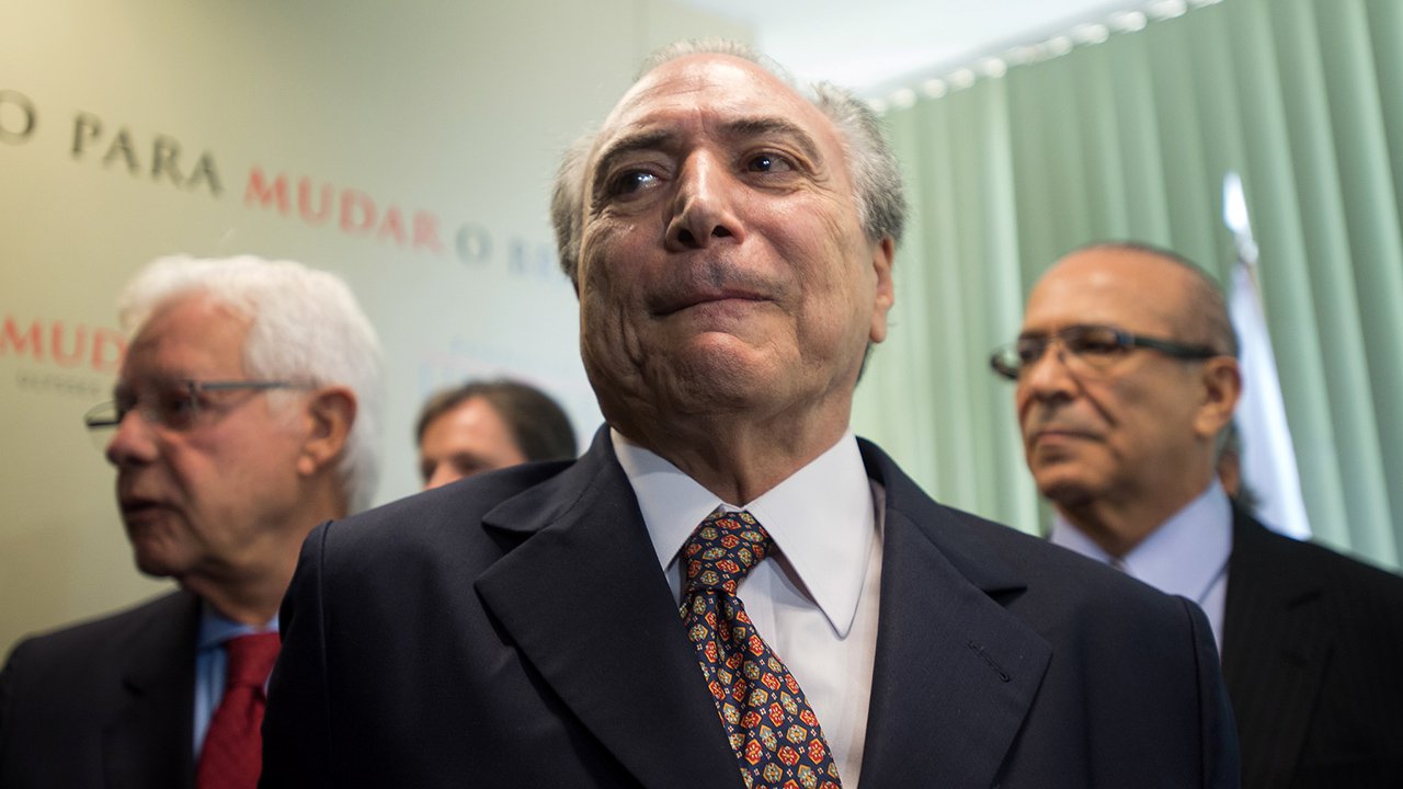 Moreira Franco
Michel Temer
Eliseu Padilha