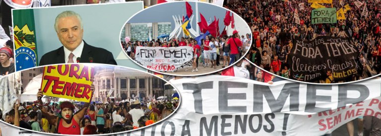 Fora Temer