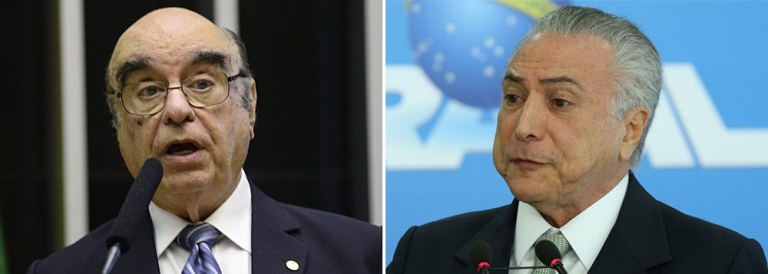 O deputado tucano Bonifácio de Andrada diz que Temer vai se safar com mais de 200 votos. Para ele, a Câmara vai acobertar a corrupção do presidente porque é “a representação do povo” e se “os deputados não são santos (…) o povo também não é santo”