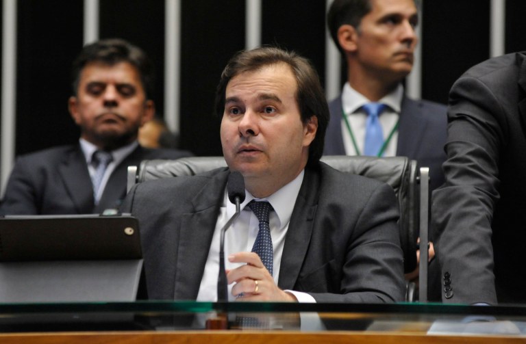 Rodrigo Maia
