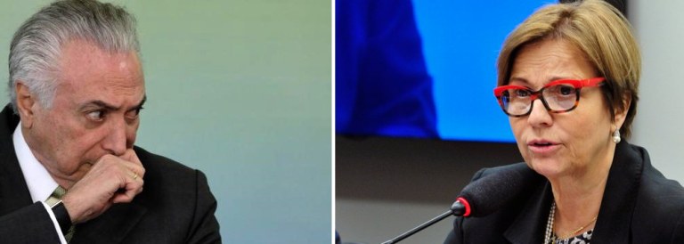 "Michel Temer não se cansa em se apresentar como o presidente da República mais desprezível do país. Ele sai atrás de votos sem nenhum pudor, pensando que ninguém está vendo além de Rodrigo Janot", diz o colunista do 247 Alex Solnik sobre a investida do peemedebista sobre deputados do PSB, partido que fechou questão contra ele na votação de seu afastamento; "Temer rompe o julgamento que fez ao assumir o cargo e é o primeiro a jogar a constituição no lixo. Não respeita a decisão do PSB. Vai atrás de uma deputada e a alicia, propondo que mude para o seu partido, onde poderá votar nele, sabe-se lá a troco de que favores", diz Solnik; "Nunca se viu um presidente que insultasse tanto a cadeira onde sentaram tantos e ainda vão sentar tantos outros brasileiros e brasileiras ilustres"