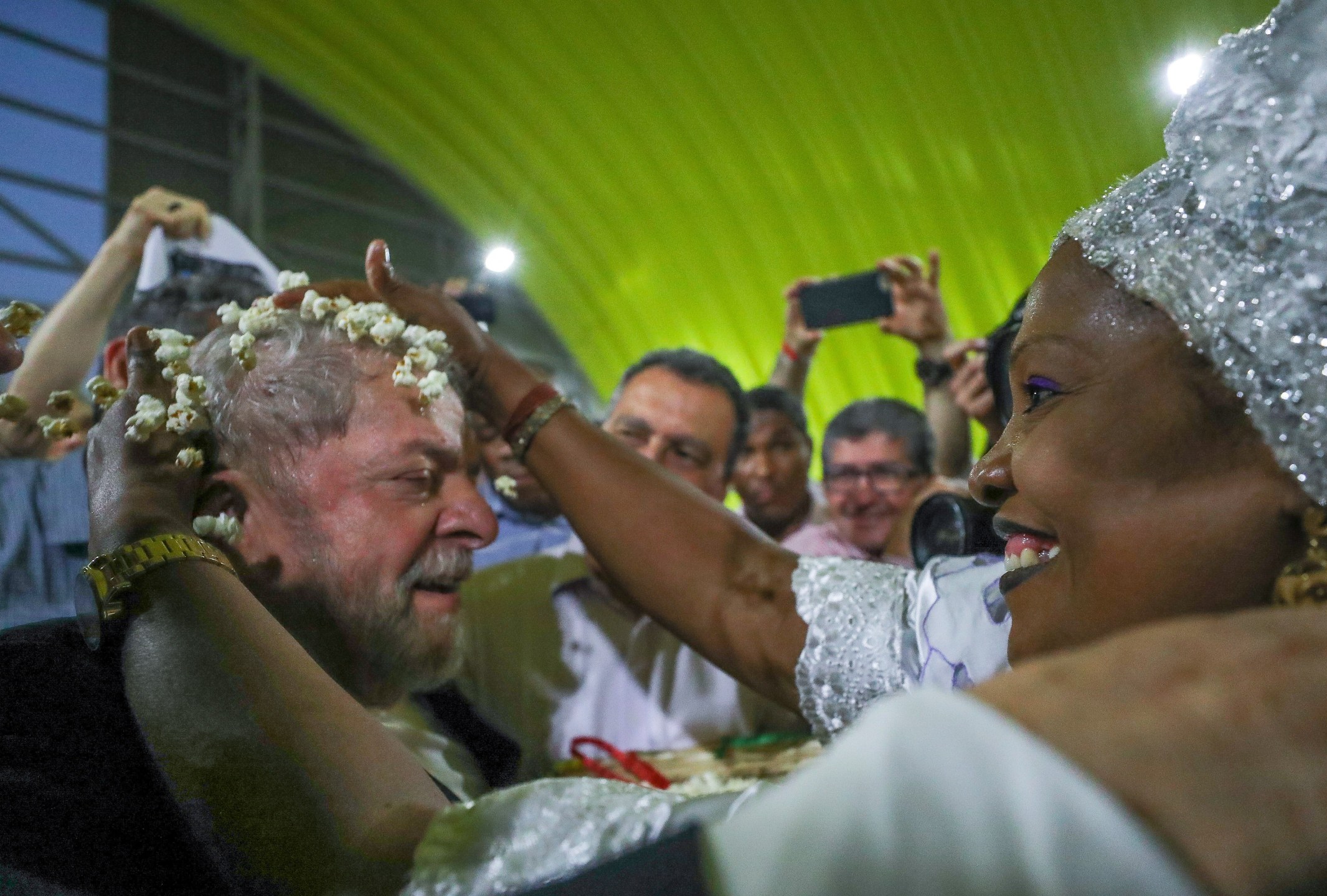 Lula participa do lançamento da terceira fase do Memorial da Democracia, em Salvador. Foto Ricardo Stuckert