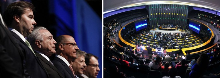 "Recebida em clima de escândalo por aqueles que têm motivos inconfessáveis para temer um pleito no qual Lula aparece em primeiro lugar nas pesquisas, a proposta de Fundo Partidário de R$ 3,6 bilhões envolve muito dinheiro mas é relativamente modesta", escreve Paulo Moreira Leite, articulista do 247; "Representa uma redução de 30% em relação a 2014 e, na prática, envolve um custo de pouco mais de R$ 17 para cada brasileiro em troca da preservação da soberania popular"; para PML, operadores do parlamentarismo denunciam gastos eleitorais como forma de estimular uma campanha contra o voto direto para presidente, "numa tentativa de manter tudo como está no país depois das reformas absurdas promovidas pela coalização golpista"