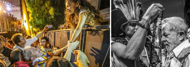 "Dada a realidade irreversível da Caravana, enquanto a mídia continua brigando com a realidade e vivendo da ficção do filme de propaganda da Lava Jato, o nordeste manda um recado politico para todo o Brasil: pela manifestação apaixonada da esmagadora maioria do seu povo, não aceita outro presidente do Brasil que não seja o Lula", diz o sociólogo Emir Sader, colunista do 247, sobre as andanças do ex-presidente Lula pelo Nordeste; "Como se comportará o país diante disso? Como reagirá o sistema politico? E a mídia conservadora? Como se poderia governar o Brasil contra o nordeste, uma região em que 8 dos 9 governadores estão com o Lula, em que a maioria esmagadora da população está com o Lula?", questiona