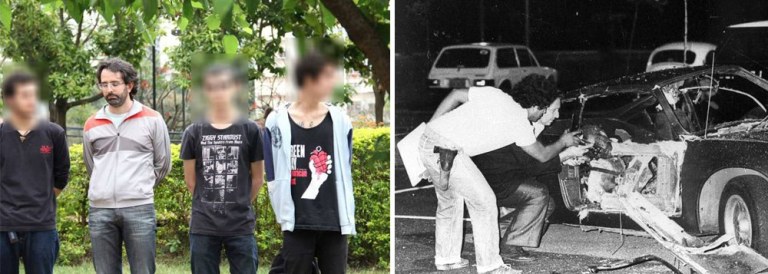 "Um ano depois de terem sido liberados por um juiz que assinou uma sentença na qual se referia a ditadura como um tempo que 'felizmente, já passou', 18 jovens se apresentam a Justiça de São Paulo para encarar uma acusação que pode lhes custar 9 anos de prisão", escreve Paulo Moreira Leite, articulista do 247. " Sem apresentar nenhuma prova, a denúncia não esclarece o principal: a atuação de um capitão do serviço secreto do Exército que se infiltrou entre os estudantes, e articulou um encontro no qual todos foram presos e incriminados". Invertendo papéis e responsabilidades, o caso "lembra o o atentado do Riocentro, promovido por agentes do DOI CODI mas atribuído a uma organização de esquerda"