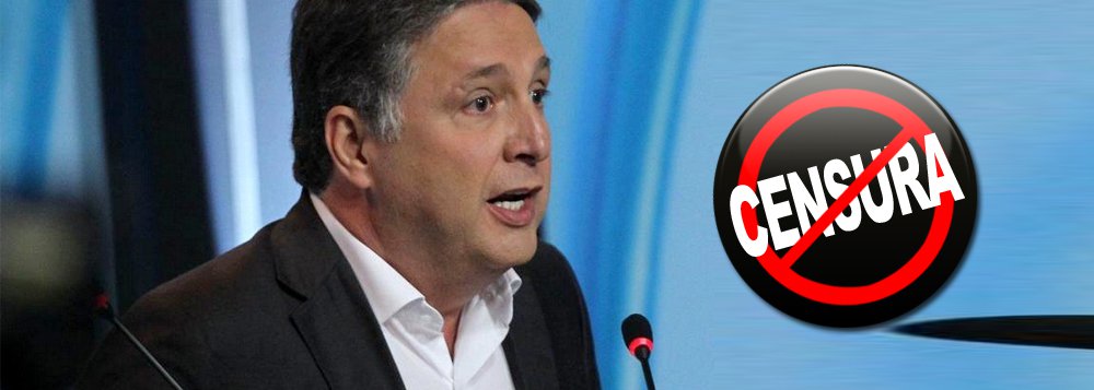 "A prisão não podia ter sido mais emblemática: o ex-governador foi tirado literalmente do ar pela Polícia Federal enquanto apresentava o “Show do Garotinho” ontem de manhã, na Rádio Tupi do Rio de Janeiro. Uma cena que dispensa legendas: era para ele parar de falar. Não importa o que estava falando, seu direito de expressão é garantido pela constituição de 1988. Quando querem acabar com a democracia primeiramente atacam a imprensa", diz o colunista do 247, Alex Solnik; Anthony Garotinho foi preso ontem, acusado de fraude eleitoral; o ex-governador disse que está proibido pelo juiz de falar sobre o processo