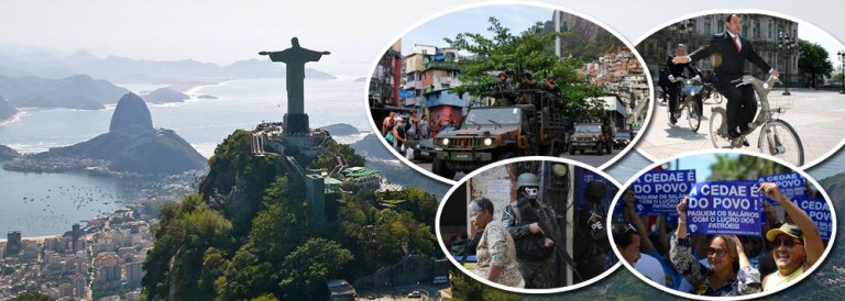 O sociólogo e colunista do 247 Emir Sader sai em defesa da cidade do Rio de Janeiro, pela importância histórica, cultural, social e política que tem a capital carioca para o País; "Depois de ter tido degradada sua imagem durante os governos neoliberais, quando o neoliberalismo volta, o Rio volta a ser vítima da política do dinheiro, da grana viva, que se concentra onde estão os bancos, que degrada tudo o que é público, seja empresas, serviços ou espaços. A crise atual do Rio é continuidade daquela que degrada o Rio como parte da degradação do Brasil. Que odeia o Rio como odeia o Brasil. Que se valeu do governo do Rio como forma de dilapidar o patrimônio do estado", diz Sader