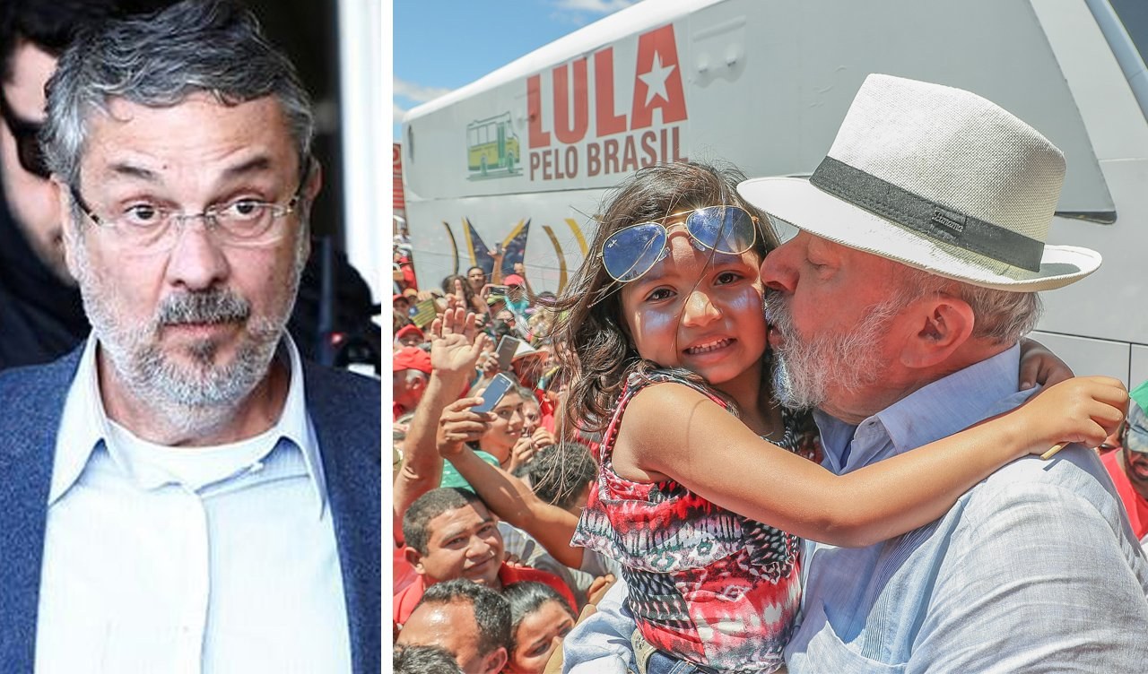 Palocci está preso há um ano em Curitiba e em junho passado foi condenado a 12 anos, dois meses e 20 dias de prisão em regime fechado pelos crimes de corrupção passiva e lavagem de dinheiro. É nesse contexto que ele deu com a língua nos dentes