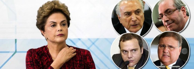 Lúcio Funaro, o operador da Organização Criminosa [OrCrim] integrada por Temer, Cunha, Padilha, Moreira Franco, Geddel [PMDB] & outros criminosos que, com o auxílio do PSDB presidido por Aécio Neves, conspirou contra o mandato da Presidente Dilma para tomar de assalto o poder, revelou que Eduardo Cunha funcionava como um "banco da corrupção de políticos". Se ficar confirmado que o impeachment fraudulento da Presidente Dilma foi assegurado pela "bancada do Eduardo Cunha" comprada pelo "banco de corrupção de políticos", o STF tem o dever constitucional de anular a fraude do impeachment e devolver o poder à Presidente Dilma, diz o colunista Jeferson Miola