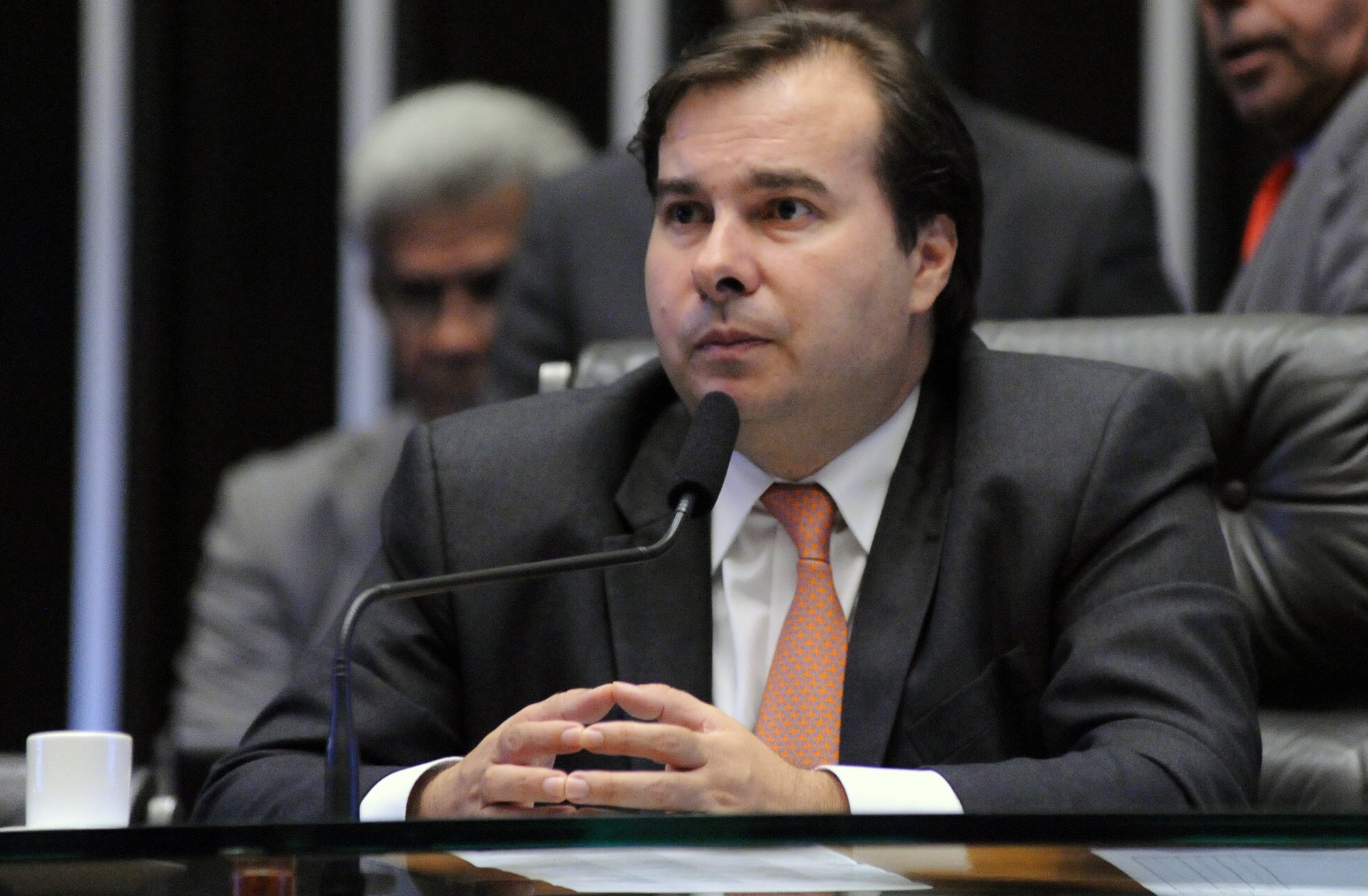 Rodrigo Maia