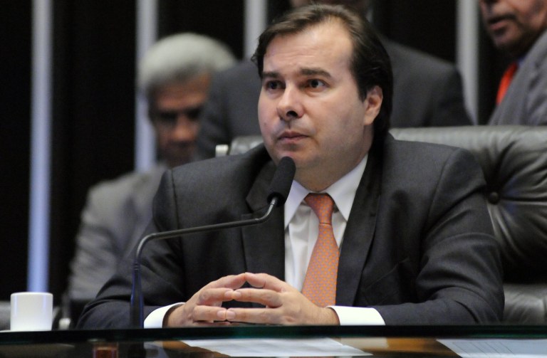 Rodrigo Maia