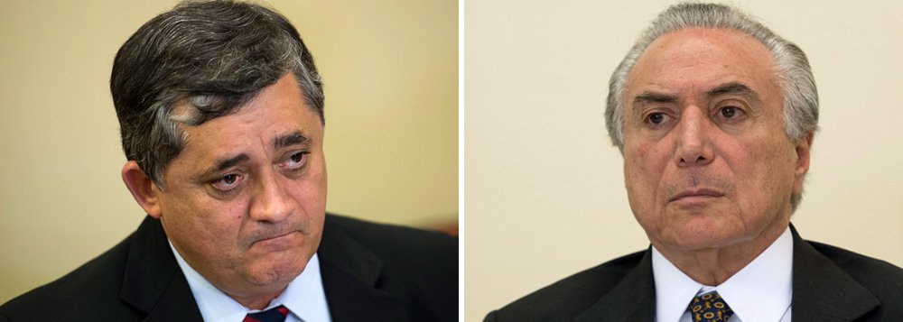 Líder da minoria, deputado José Guimarães (PT-CE), afirma em entrevista a Tereza Cruvinel que “Temer escapou, ao custo indecente de R$ 33,9 bilhões, mas agora o país entra numa fase de interrogação oceânica"; "A travessia para a eleição do ano que vem será feita sobre uma pinguela que, se já era fraca, agora é podre. Fraco, desacreditado, desmoralizado, Temer não terá capacidade de conduzir qualquer agenda. Virou refém do Congresso e tudo terá que ser negociado com uma base ressentida”, resume o parlamentar; em sua avaliação, a oposição, mesmo não tendo conseguido impedir a rejeição da denúncia, saiu fortalecida porque, pela primeira vez depois do golpe, conseguiu atuar com total unidade, conduzindo sem qualquer atrito a estratégia da obstrução, que durou o dia todo