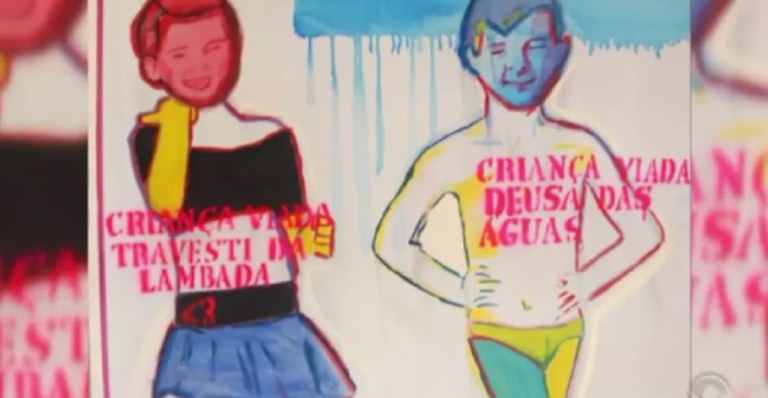 Há um fetiche em torno da liberdade artística que pretende justificar como arte qualquer trabalho sem considerar as conveniências do chamado bom gosto e do entorno social