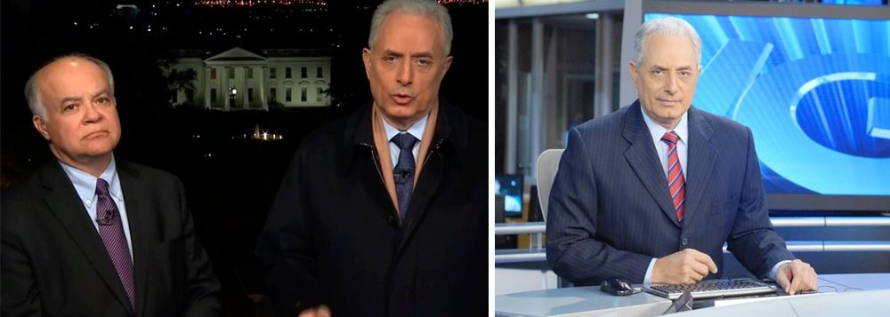"O caso William Waack não se encerra com seu afastamento do Jornal da Globo. Diante da tempestade na Internet, nas próximas horas a emissora deve apresentar uma solução definitiva para o problema criado pela divulgação do vídeo em que ele parece ter proferido frases racistas", acredita a jornalista Tereza Cruvinel; a colunista destaca que racismo é "algo que o Brasil definitivamente não tolera mais. Ainda mais vindo de um jornalista com a projeção que ele tem"; "De qualquer forma, Waack é uma bruxa que já foi queimada por uma parcela da opinião pública mobilizada", comenta